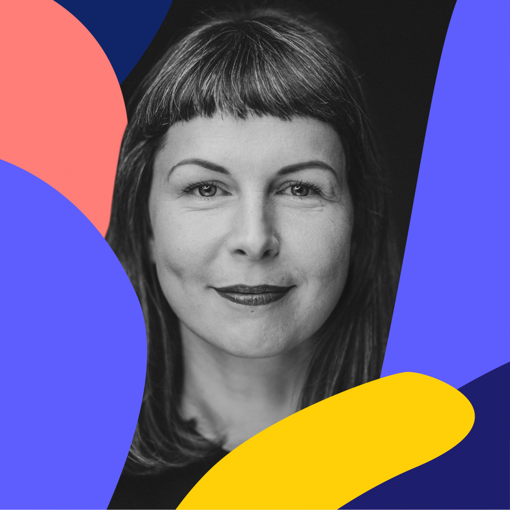 Katja Fürstenberg, Portrait